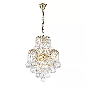 Подвесной светильник Arti Lampadari Alanno E 1.5.30.100 GB