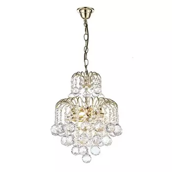 Подвесной светильник Arti Lampadari Bellagio E 1.5.30.100 G