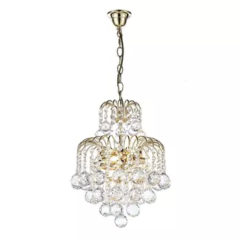 Подвесной светильник Arti Lampadari Bellagio E 1.5.30.100 G