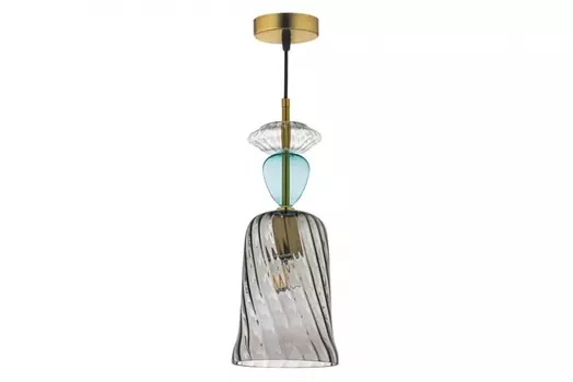 Подвесной светильник Arti Lampadari Davoli E 1.P1 CG