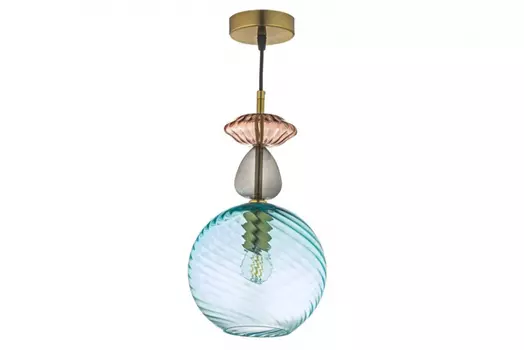 Подвесной светильник Arti Lampadari Davoli E 1.P2 CB