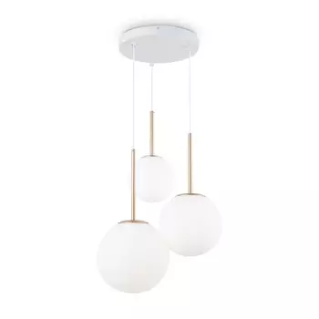 Подвесной светильник Basic form Maytoni MOD321PL-03G