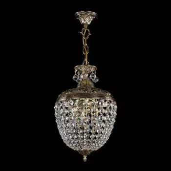 Подвесной светильник Bohemia Ivele 1777/30 GB