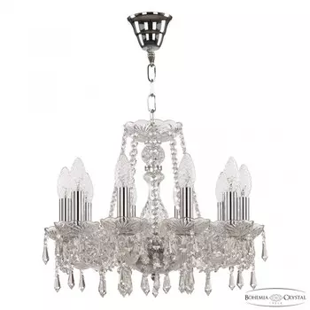 Подвесной светильник Bohemia Ivele Crystal 104 104/10/141 Ni