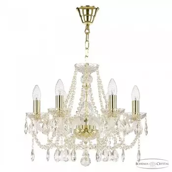Подвесной светильник Bohemia Ivele Crystal 107 107/6/165 G