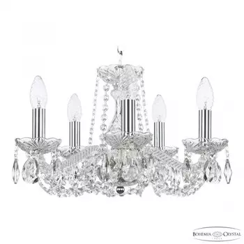 Подвесной светильник Bohemia Ivele Crystal 119 119/5/141 Ni