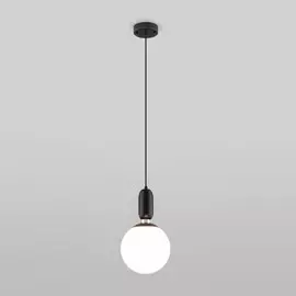 Подвесной светильник Bubble Eurosvet 50197/1 черный (a050248)