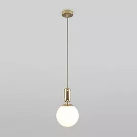 Подвесной светильник Bubble Eurosvet 50197/1 золото (a050246)