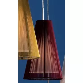 Подвесной светильник Citilux Бордовый CL936002