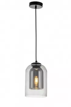 Подвесной светильник Coffe Indigo 11013/1P Smoke