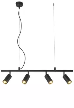 Подвесной светильник Crystal Lux CLT 015C4 L800 BL