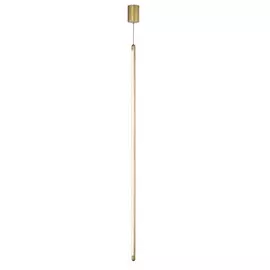 Подвесной светильник Crystal Lux CLT 035C1000 GO