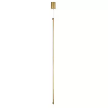 Подвесной светильник Crystal Lux CLT 035C1000 GO