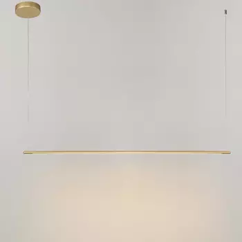 Подвесной светильник Crystal Lux CLT 035C L1200 GO