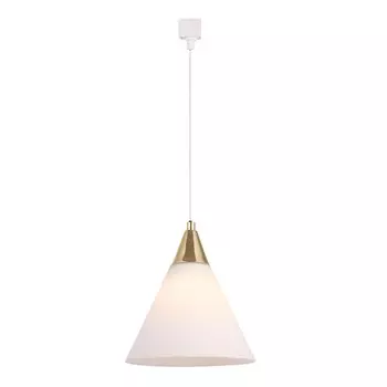 Подвесной светильник Crystal Lux CLT 0.31 016 WH-GO