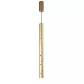 Подвесной светильник Crystal Lux CLT 232C600 GO 3000K