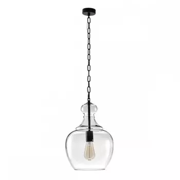 Подвесной светильник Crystal Lux CONSTANCIA SP1 BROWN