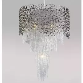 Подвесной светильник Crystal Lux Hauberk Sp-PL8 D60