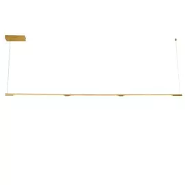 Подвесной светильник Crystal Lux LARGO LARGO SP33W L1770 GOLD