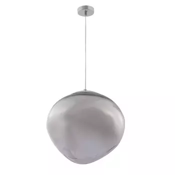 Подвесной светильник Crystal Lux Malaga SP1 D360 Chrome