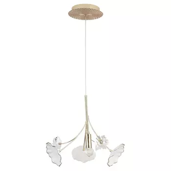 Подвесной светильник Crystal Lux Margo SP1