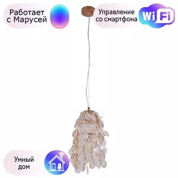 Подвесной светильник Crystal Lux с поддержкой Маруся Tenerife SP3-М