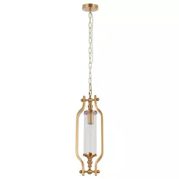 Подвесной светильник Crystal Lux Tomas SP1 Brass