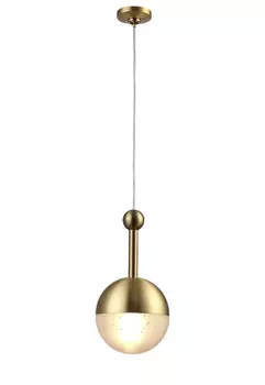 Подвесной светильник Crystal Lux TRUENA SP1 BRONZE