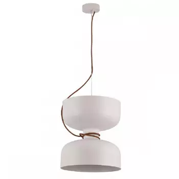 Подвесной светильник Crystal Lux Uno SP1.1 White