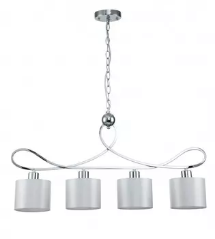 Подвесной светильник Indigo Davinci 13011/4P Chrome