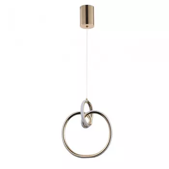 Подвесной светильник De Markt Аурих 108010701