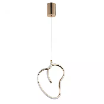 Подвесной светильник De Markt Аурих 108011001