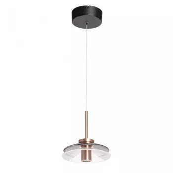 Подвесной светильник De Markt Ауксис 722013201