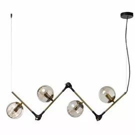 Подвесной светильник De Markt Гамбург 605015804