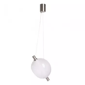 Подвесной светильник De Markt Граффити 678013701