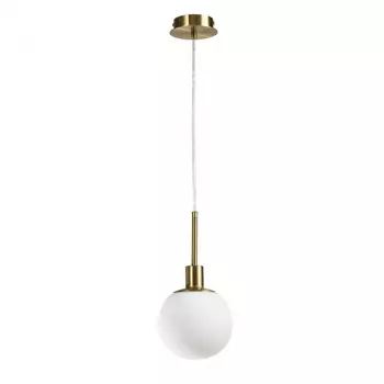 Подвесной светильник De Markt Каспер 4 707011001