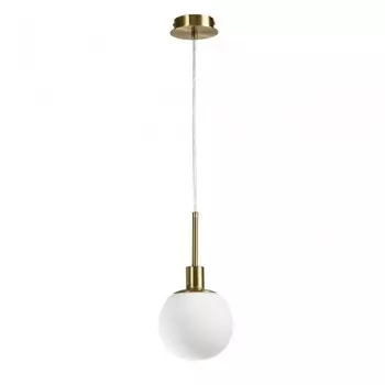 Подвесной светильник De Markt Каспер 4 707011001