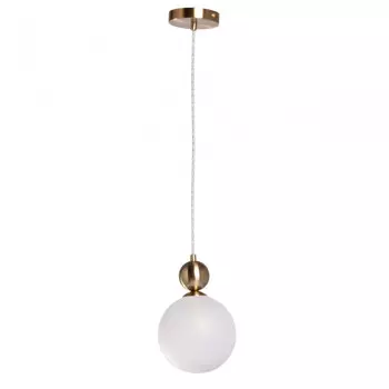 Подвесной светильник De Markt Крайс 657013301