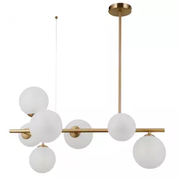 Подвесной светильник De Markt Оливия 306015207