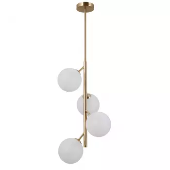 Подвесной светильник De Markt Оливия 306015404