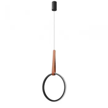 Подвесной светильник De Markt Ральф 675015901