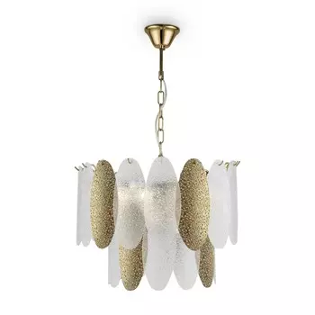 Подвесной светильник Demure Freya FR5189PL-09BS