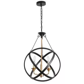 Подвесной светильник Divinare Tor 2633/04 SP-3