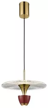 Подвесной светильник Ebbo Wertmark WE471.02.376