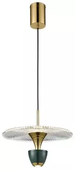 Подвесной светильник Ebbo Wertmark WE471.02.396