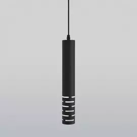 Подвесной светильник Elektrostandard DLN003 MR16 черный матовый a046062