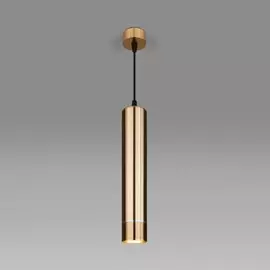 Подвесной светильник Elektrostandard DLN107 GU10 золото (a047736)