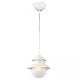 Подвесной светильник Escada 10164/1S E27*60W Beige INDUSTRIAL