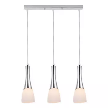 Подвесной светильник Escada 10167/3S Chrome/White