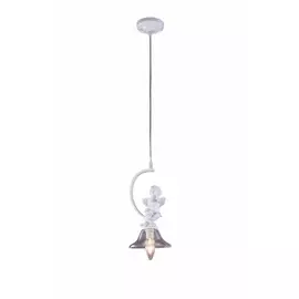 Подвесной светильник Escada 10169/1S E14*60W White ANGEL